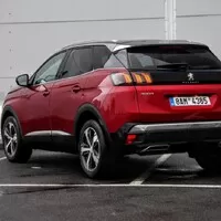 Peugeot 3008 GT 1.6 PureTech 180: Takový normální crossover 