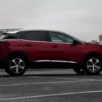 Peugeot 3008 GT 1.6 PureTech 180: Takový normální crossover 