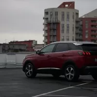 Peugeot 3008 GT 1.6 PureTech 180: Takový normální crossover 
