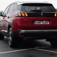 Peugeot 3008 GT 1.6 PureTech 180: Takový normální crossover 