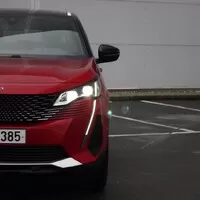 Peugeot 3008 GT 1.6 PureTech 180: Takový normální crossover 