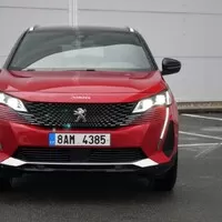 Peugeot 3008 GT 1.6 PureTech 180: Takový normální crossover 