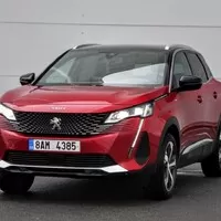 Peugeot 3008 GT 1.6 PureTech 180: Takový normální crossover 