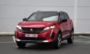 Recenze & testy: Peugeot 3008 GT 1.6 PureTech 180: Takový normální crossover 