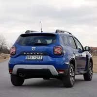 Dacia Duster TCe 100 LPG: Hrdina pracujícího lidu