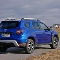 Dacia Duster TCe 100 LPG: Hrdina pracujícího lidu