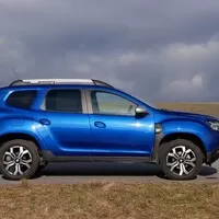 Dacia Duster TCe 100 LPG: Hrdina pracujícího lidu