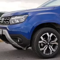 Dacia Duster TCe 100 LPG: Hrdina pracujícího lidu