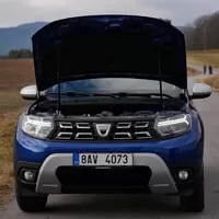 Dacia Duster TCe 100 LPG: Hrdina pracujícího lidu