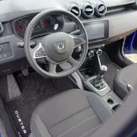 Dacia Duster TCe 100 LPG: Hrdina pracujícího lidu