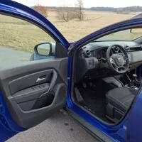 Dacia Duster TCe 100 LPG: Hrdina pracujícího lidu