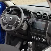 Dacia Duster TCe 100 LPG: Hrdina pracujícího lidu