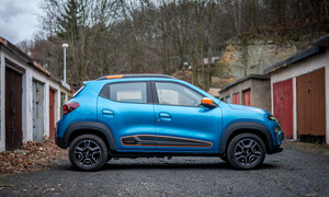 Recenze & testy: Dacia Spring: Na naši ves přichází jaro!