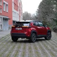 Toyota Yaris Cross Hybrid AWD-i: Nejlepší kamarád do města