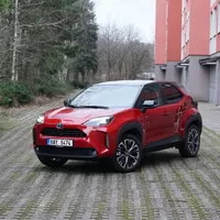 Toyota Yaris Cross Hybrid AWD-i: Nejlepší kamarád do města