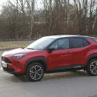 Toyota Yaris Cross Hybrid AWD-i: Nejlepší kamarád do města