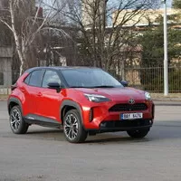 Toyota Yaris Cross Hybrid AWD-i: Nejlepší kamarád do města