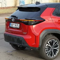Toyota Yaris Cross Hybrid AWD-i: Nejlepší kamarád do města