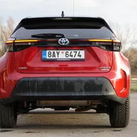 Toyota Yaris Cross Hybrid AWD-i: Nejlepší kamarád do města