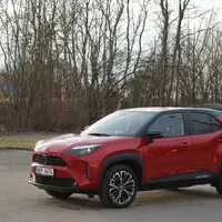 Toyota Yaris Cross Hybrid AWD-i: Nejlepší kamarád do města