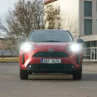 Toyota Yaris Cross Hybrid AWD-i: Nejlepší kamarád do města