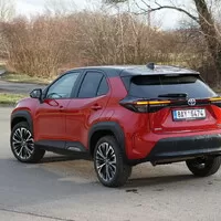 Toyota Yaris Cross Hybrid AWD-i: Nejlepší kamarád do města