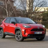 Toyota Yaris Cross Hybrid AWD-i: Nejlepší kamarád do města