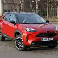 Toyota Yaris Cross Hybrid AWD-i: Nejlepší kamarád do města