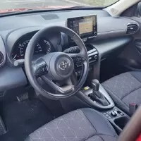 Toyota Yaris Cross Hybrid AWD-i: Nejlepší kamarád do města