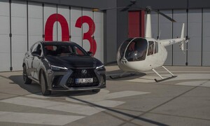 Novinky: Autíčkářův týden: Šestiválcová Mazda, dobíjecí Lexus, životně důležitý Renault a nástupce legendy