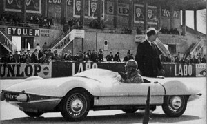 Historie: Když Citroën sportuje vzhledem i technikou III - Barquette de Pontac