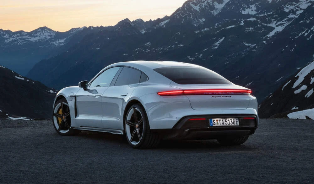 Foto: Porsche