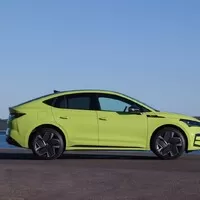 Enyaq Coupé RS iV je nejvýkonnější škodovka, ale sportuje pouze rekreačně
