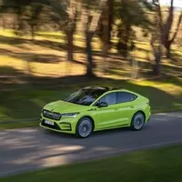 Enyaq Coupé RS iV je nejvýkonnější škodovka, ale sportuje pouze rekreačně