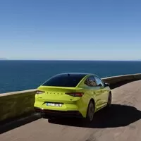 Enyaq Coupé RS iV je nejvýkonnější škodovka, ale sportuje pouze rekreačně