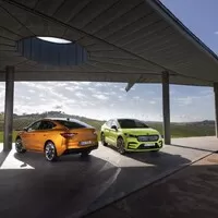 Enyaq Coupé RS iV je nejvýkonnější škodovka, ale sportuje pouze rekreačně