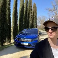 Enyaq Coupé RS iV je nejvýkonnější škodovka, ale sportuje pouze rekreačně