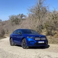 Enyaq Coupé RS iV je nejvýkonnější škodovka, ale sportuje pouze rekreačně