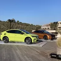Enyaq Coupé RS iV je nejvýkonnější škodovka, ale sportuje pouze rekreačně