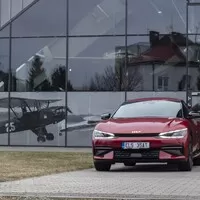 Kia EV6 GT-Line: Tebe je těžké nemilovat