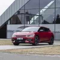 Kia EV6 GT-Line: Tebe je těžké nemilovat