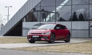 Kia EV6 GT-Line: Tebe je těžké nemilovat