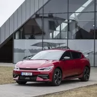 Kia EV6 GT-Line: Tebe je těžké nemilovat