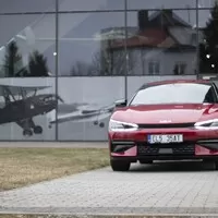 Kia EV6 GT-Line: Tebe je těžké nemilovat