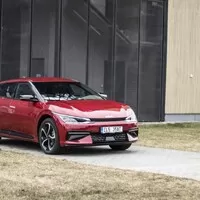 Kia EV6 GT-Line: Tebe je těžké nemilovat
