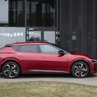 Kia EV6 GT-Line: Tebe je těžké nemilovat