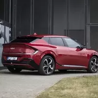 Kia EV6 GT-Line: Tebe je těžké nemilovat
