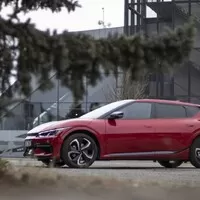 Kia EV6 GT-Line: Tebe je těžké nemilovat