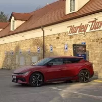 Kia EV6 GT-Line: Tebe je těžké nemilovat