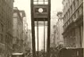 Semafor na 5th Avenue. Foto 1922. Zdroj: ny1920.com